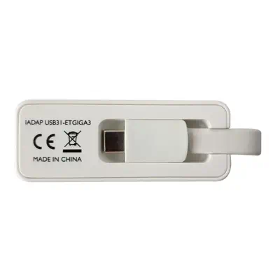 Techly IADAP USB31-ETGIGA3 carte réseau Ethernet 5000 Mbit/s - Carte Réseau - visuel 10