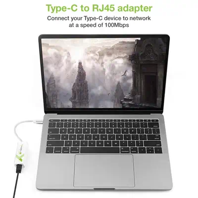 Techly IADAP USB31-ETGIGA3 carte réseau Ethernet 5000 Mbit/s - Carte Réseau - visuel 6