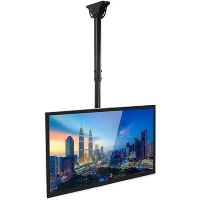 Techly ICA-CPLB 946S montage des affichages de messages 177,8 cm (70") Noir - Accessoire Moniteur - visuel 7