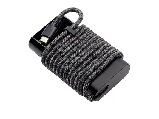 Chargeur pour ordinateur portable HP USB-C 65 W - Chargeur et alimentation - visuel 8