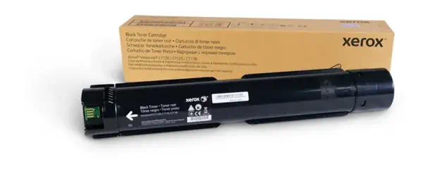 Xerox 006R01828 Cartouche de toner 1 pièce(s) Original Noir - Toner - visuel 1