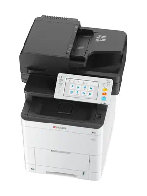 KYOCERA ECOSYS MA4000cifx Laser A4 1200 x 1200 DPI 40 ppm - Kyocera - Impression - visuel 4