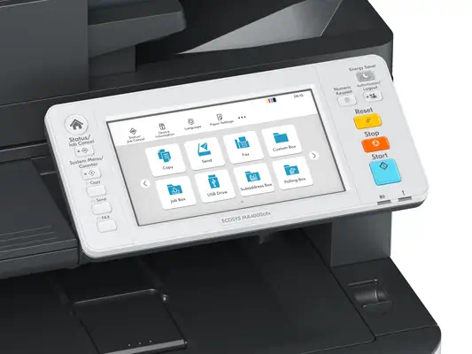 KYOCERA ECOSYS MA4000cifx Laser A4 1200 x 1200 DPI 40 ppm - Kyocera - Impression - visuel 8