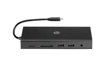 Station d'accueil pour portable HP 1C1Y5AA livraison gratuite