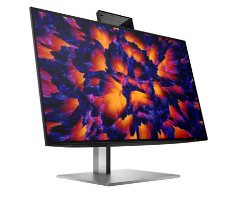 Écran de conférence HP Z24m G3 QHD - Ecran Ordinateur - visuel 2