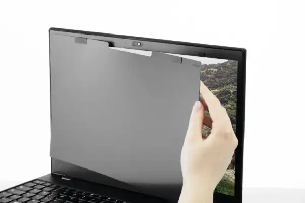 Durable 514357 filtre anti-reflets pour écran et filtre de confidentialité 33,8 cm (13.3") Ordinateu - Protection d'écran et Filtre - visuel 7