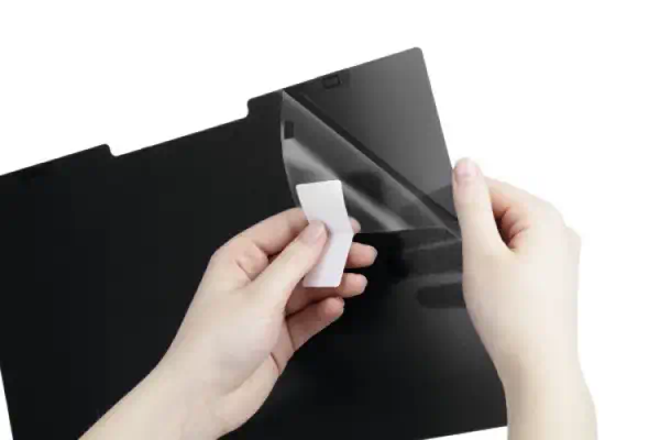 Durable 514357 filtre anti-reflets pour écran et filtre de confidentialité 33,8 cm (13.3") Ordinateu - Protection d'écran et Filtre - visuel 6