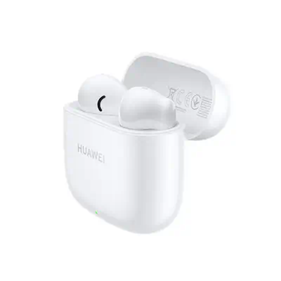 Huawei FreeBuds SE 2 Casque Sans fil Ecouteurs Appels/Musique Bluetooth Blanc - Casque Micro - visuel 8
