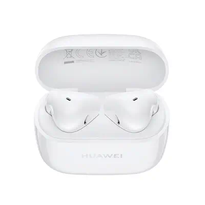 Huawei FreeBuds SE 2 Casque Sans fil Ecouteurs Appels/Musique Bluetooth Blanc - Casque Micro - visuel 4