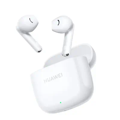Huawei FreeBuds SE 2 Casque Sans fil Ecouteurs Appels/Musique Bluetooth Blanc - Casque Micro - visuel 5