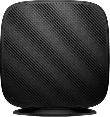 HP Pro t550 2 GHz Windows 10 IoT Enterprise 1,3 kg Noir J6412 - Client léger - visuel 3
