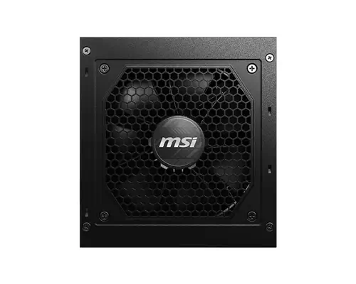 MSI MAG A650GL unité d'alimentation d'énergie 650 W 20+4 pin ATX ATX Noir - Boitier d'alimentation - visuel 4