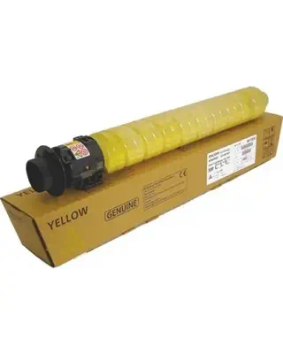 Ricoh 842562 Cartouche de toner 1 pièce(s) Original Jaune - Toner - visuel 1