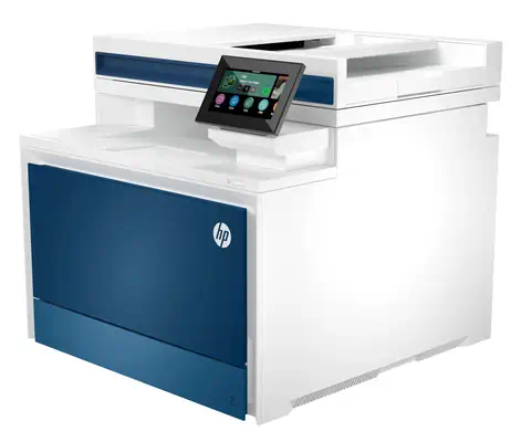 LaserJet Pro 4302fdw Sans fil Multifunction Couleur Imprimante, Copieur, Scanner; Recto verso - HP - Impression - visuel 7