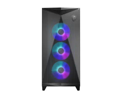 MSI MPG Gungnir 300R AIRFLOW Midi Tower Noir - Boitier - visuel 1