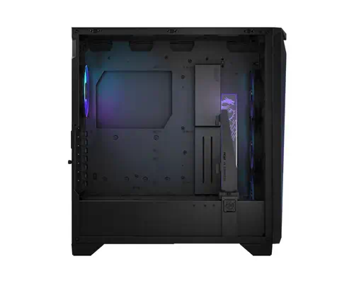 MSI MPG Gungnir 300R AIRFLOW Midi Tower Noir - Boitier - visuel 2