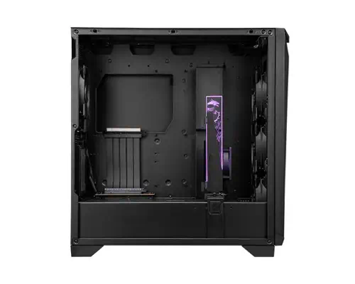 MSI MPG Gungnir 300P AIRFLOW Midi Tower Noir - Boitier - visuel 4