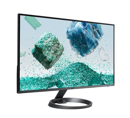 Acer RL272 E écran plat de PC 68,6 cm (27") 1920 x 1080 pixels Full HD LED Gris - Ecran Ordinateur - visuel 2