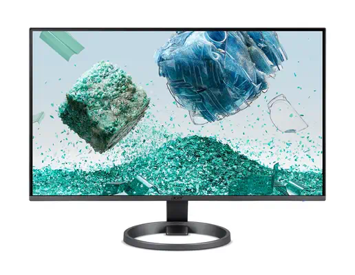 Acer RL272 E écran plat de PC 68,6 cm (27") 1920 x 1080 pixels Full HD LED Gris - Ecran Ordinateur - visuel 1