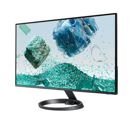 Acer RL272 E écran plat de PC 68,6 cm (27") 1920 x 1080 pixels Full HD LED Gris - Ecran Ordinateur - visuel 3