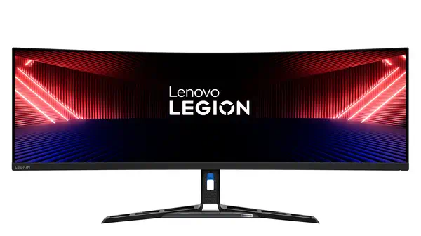 Lenovo Legion R45w-30 écran plat de PC 113 cm (44.5") 5120 x 1440 pixels Dual WQHD LED Noir - Ecran Ordinateur - visuel 9