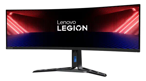 Lenovo Legion R45w-30 écran plat de PC 113 cm (44.5") 5120 x 1440 pixels Dual WQHD LED Noir - Ecran Ordinateur - visuel 4
