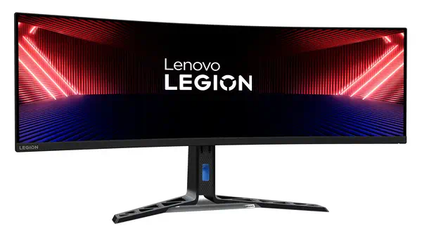Lenovo Legion R45w-30 écran plat de PC 113 cm (44.5") 5120 x 1440 pixels Dual WQHD LED Noir - Ecran Ordinateur - visuel 3
