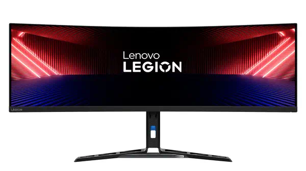 Lenovo Legion R45w-30 écran plat de PC 113 cm (44.5") 5120 x 1440 pixels Dual WQHD LED Noir - Ecran Ordinateur - visuel 1