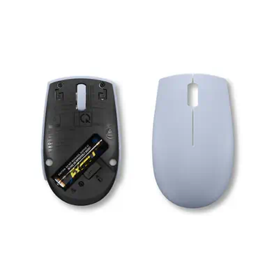 Lenovo 300 souris Bureau Ambidextre RF sans fil Optique 1000 DPI - Souris - visuel 4