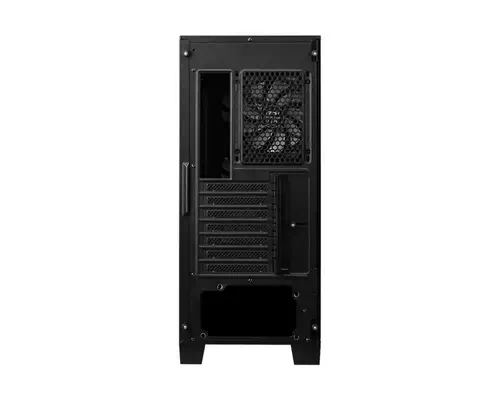 MSI MAG Forge 320R AIRFLOW Micro Tower Noir, Transparent - Boitier - visuel 5