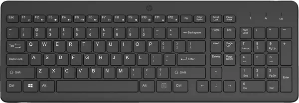 Clavier sans fil HP 225 - visuel 3