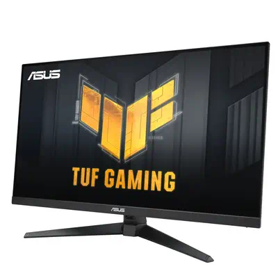 ASUS TUF Gaming VG328QA1A écran plat de PC 80 cm (31.5") 1920 x 1080 pixels Full HD LED Noir - Asus - Ecran Ordinateur - visuel 3