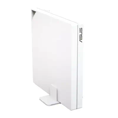 ASUS RT-AX57 Go routeur sans fil Gigabit Ethernet Bi-bande (2,4 GHz / 5 GHz) Blanc - Asus - Routeur - visuel 6