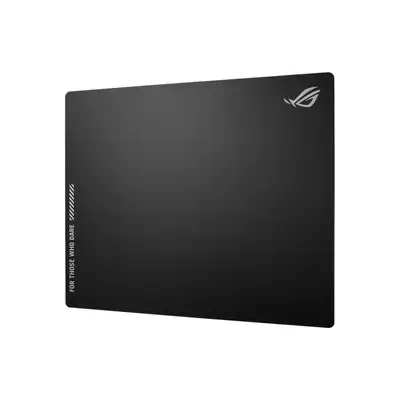 ASUS ROG Moonstone Ace L Tapis de souris de jeu Noir - Asus - visuel 3