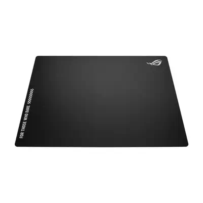 ASUS ROG Moonstone Ace L Tapis de souris de jeu Noir - Asus - visuel 2