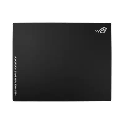 ASUS ROG Moonstone Ace L Tapis de souris de jeu Noir - Asus - visuel 1