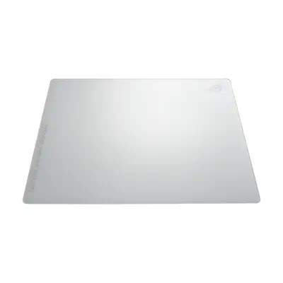 ASUS ROG Moonstone Ace L Tapis de souris de jeu Blanc - Asus - Périphérique Informatique - visuel 2