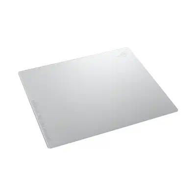 ASUS ROG Moonstone Ace L Tapis de souris de jeu Blanc - Asus - Périphérique Informatique - visuel 4
