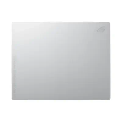 ASUS ROG Moonstone Ace L Tapis de souris de jeu Blanc - Asus - Périphérique Informatique - visuel 1
