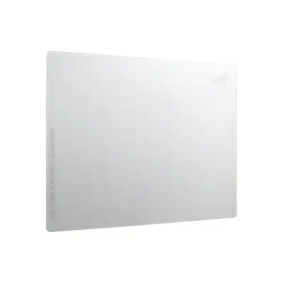 ASUS ROG Moonstone Ace L Tapis de souris de jeu Blanc - Asus - Périphérique Informatique - visuel 3