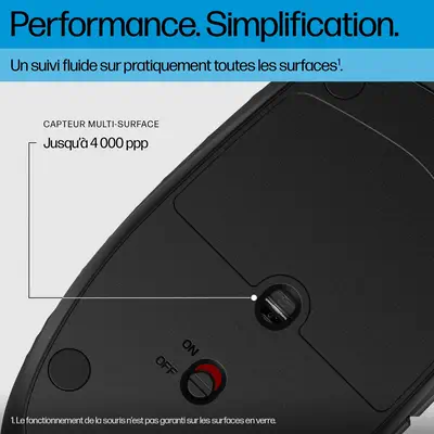 Souris Bluetooth programmable HP 425 - visuel 4