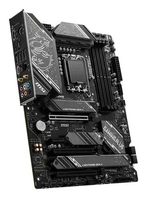 Z790 GAMING PLUS WIFI - MSI - Carte mère - visuel 4