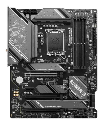 Z790 GAMING PLUS WIFI - MSI - Carte mère - visuel 2
