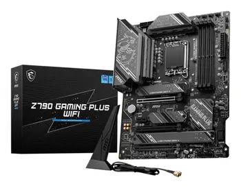 Garantie Carte mère MSI Z790 GAMING PLUS WIFI