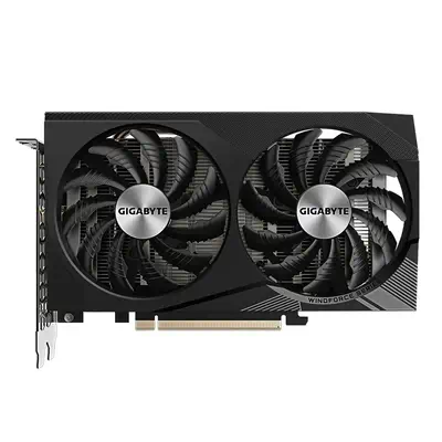 GeForce RTX 3050 WINDFORCE OC V2 8G - Gigabyte - Carte graphique - visuel 5