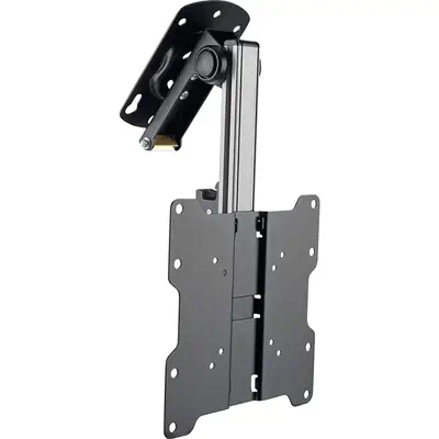 Techly ICA-CPLB 222 support pour téléviseur 94 cm (37") Noir, Argent - Accessoire Affichage - visuel 6