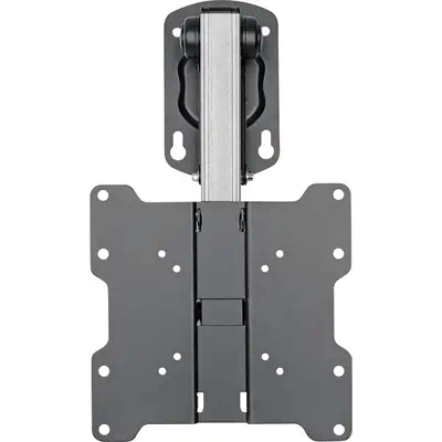 Techly ICA-CPLB 222 support pour téléviseur 94 cm (37") Noir, Argent - Accessoire Affichage - visuel 10