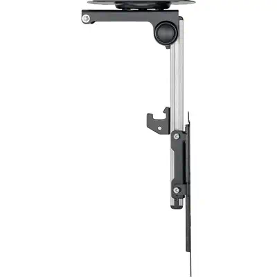 Techly ICA-CPLB 222 support pour téléviseur 94 cm (37") Noir, Argent - Accessoire Affichage - visuel 9