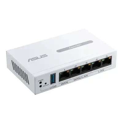 ASUS ExpertWiFi EBG15 Routeur connecté Gigabit Ethernet Blanc - Asus - visuel 2