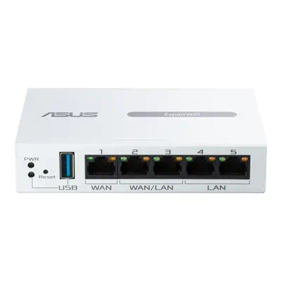 ASUS ExpertWiFi EBG15 Routeur connecté Gigabit Ethernet Blanc - Asus - visuel 3